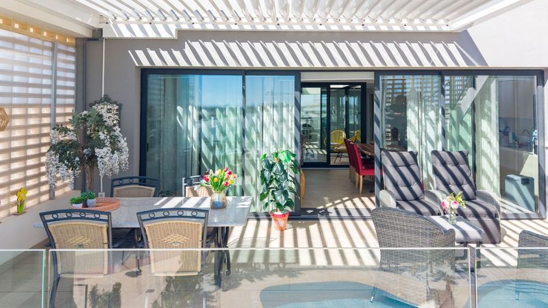 Foto 4480c84d-3b0d-45be-b2b6-c37380d02b00. Àtic amb piscina a Mar Menor golf Torre - Pacheco