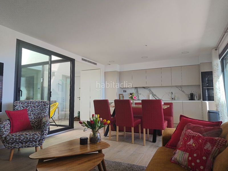 Foto 7fa16934-2e98-43f8-b529-74bed8809d4b. Àtic amb piscina a Mar Menor golf Torre - Pacheco