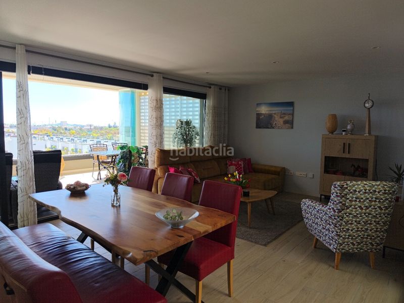 Foto a94a4e09-58c3-482b-a410-8e3a387c5381. Àtic amb piscina a Mar Menor golf Torre - Pacheco