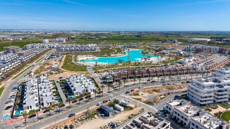 Foto f0c16ed9-eb28-4aa4-8fd8-dacc72f82dd6. Àtic amb piscina a Mar Menor golf Torre - Pacheco
