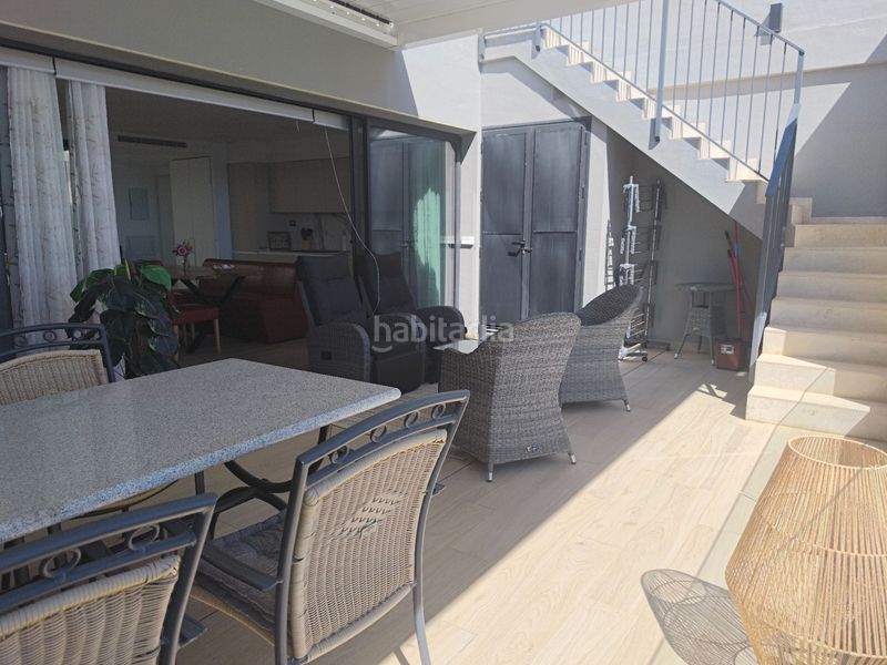 Foto ff2280cd-fbe9-44bf-8228-f281548bd0a9. Àtic amb piscina a Mar Menor golf Torre - Pacheco