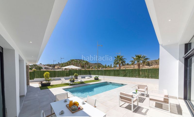 Foto d74b3ef2-a6f3-4c2d-85d0-07ee8f60975c. Xalet amb piscina a Calasparra