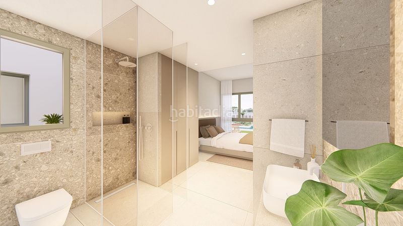 Foto 4fb4e849-8398-4aad-be92-c78e6a528655. Apartament amb piscina a Las Lomas de Rame-Bahía Bella Alcázares (Los)