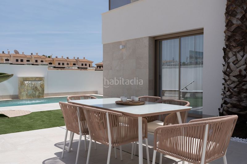 Foto 0096e77e-a1a4-45c2-ad04-2fa15f790008. Casa amb piscina a Las Lomas de Rame-Bahía Bella Alcázares (Los)
