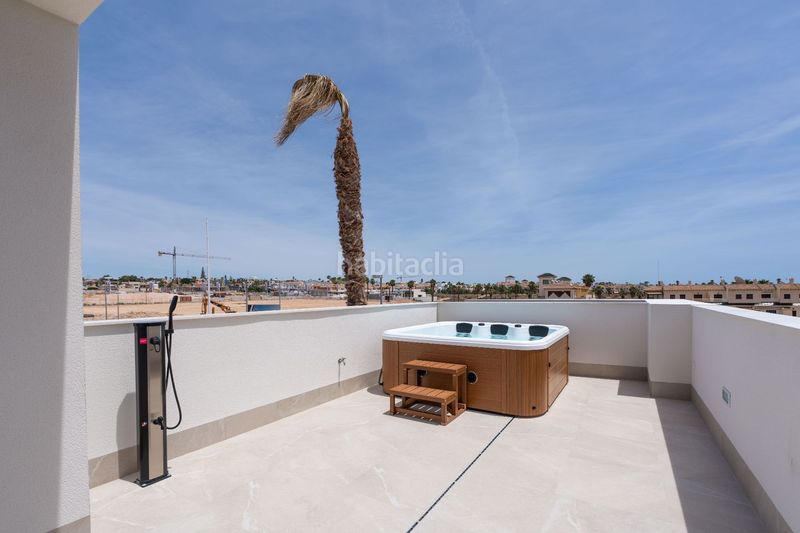 Foto 0307e605-5043-4c53-9688-c6e0056081f8. Casa amb piscina a Las Lomas de Rame-Bahía Bella Alcázares (Los)