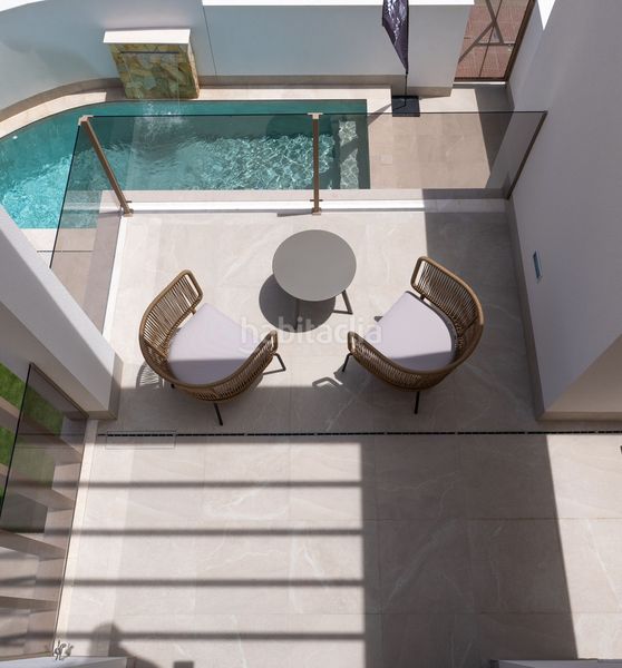 Foto 0fe389ff-d3dd-4817-b6b8-c5b6da02c87b. Casa amb piscina a Las Lomas de Rame-Bahía Bella Alcázares (Los)