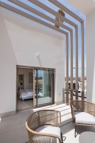 Foto 1d4c5421-5ccb-4893-b3e9-14d960aed13c. Casa amb piscina a Las Lomas de Rame-Bahía Bella Alcázares (Los)