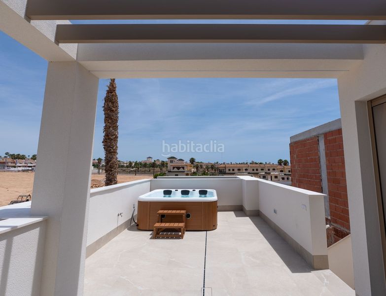 Foto 22a7a8eb-0bfc-4fe3-b607-1bc1ce7d65f8. Casa amb piscina a Las Lomas de Rame-Bahía Bella Alcázares (Los)
