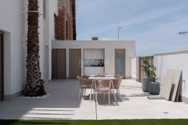 Foto 35e71569-10b3-4d25-86a0-80a3eb68ac4f. Casa amb piscina a Las Lomas de Rame-Bahía Bella Alcázares (Los)