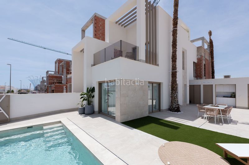 Foto 4c1aecdd-0f9c-4869-9cfe-4cf391503057. Casa amb piscina a Las Lomas de Rame-Bahía Bella Alcázares (Los)