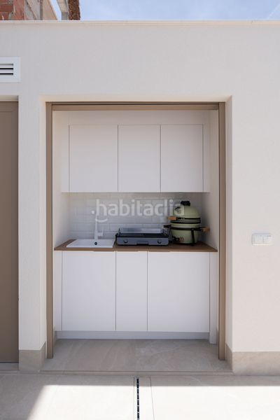 Foto 50a0f137-5315-49eb-bfbb-6e81027887e5. Casa amb piscina a Las Lomas de Rame-Bahía Bella Alcázares (Los)