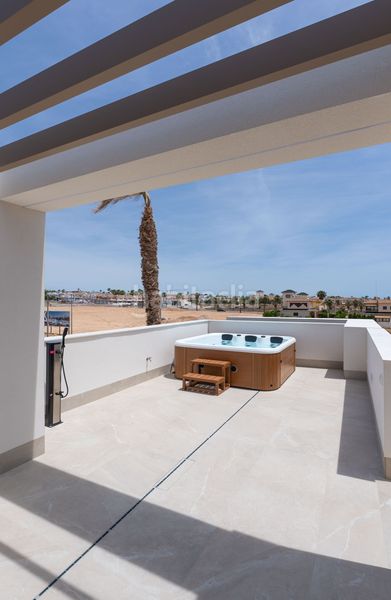 Foto 5b5f714d-5efc-4580-a990-320e94b31470. Casa amb piscina a Las Lomas de Rame-Bahía Bella Alcázares (Los)