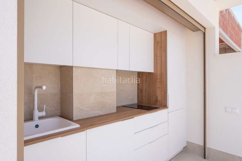 Foto 7ba5de98-e1fa-42e0-9eb0-11942f505d53. Casa amb piscina a Las Lomas de Rame-Bahía Bella Alcázares (Los)
