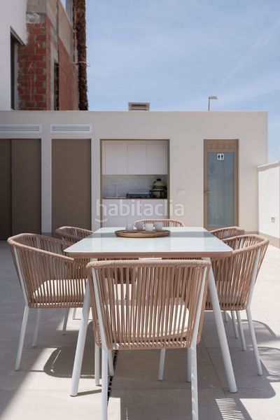 Foto a7588c90-342c-4c4b-9fb9-9997bc8e75e1. Casa amb piscina a Las Lomas de Rame-Bahía Bella Alcázares (Los)