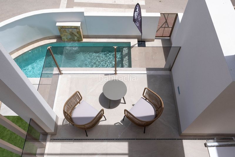 Foto b1f161a7-9fe6-49f5-948b-fbd95e3a9797. Casa amb piscina a Las Lomas de Rame-Bahía Bella Alcázares (Los)