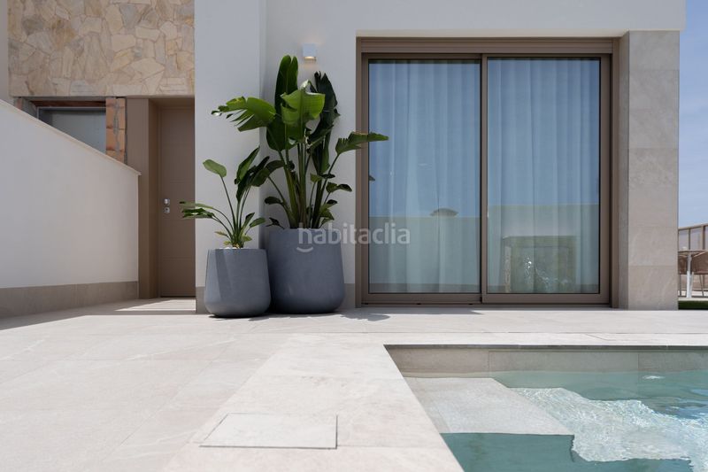Foto c601c975-c545-46bc-80ab-b96bbd26304c. Casa amb piscina a Las Lomas de Rame-Bahía Bella Alcázares (Los)