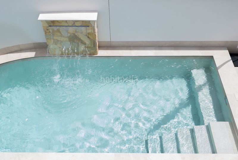 Foto d20da1b9-ab63-4a96-bff8-50008225bbf2. Casa amb piscina a Las Lomas de Rame-Bahía Bella Alcázares (Los)