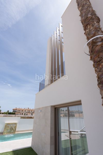 Foto d8da9810-18bd-41b7-975a-d81b1db18e1a. Casa amb piscina a Las Lomas de Rame-Bahía Bella Alcázares (Los)
