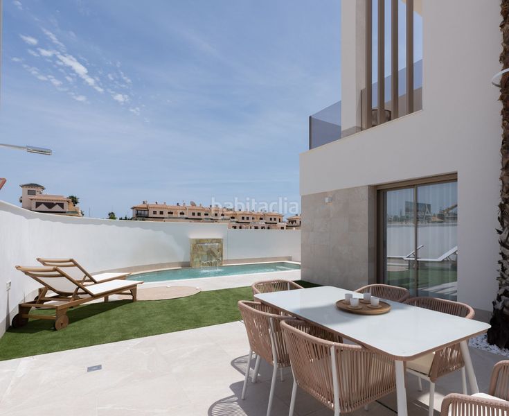 Foto de7edd1c-2f8d-4146-a06f-a6f50f050da9. Casa amb piscina a Las Lomas de Rame-Bahía Bella Alcázares (Los)