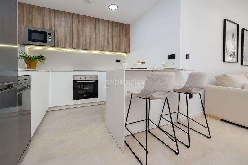 Foto f7a1d458-32dc-4899-a65d-36bb60d39b2e. Apartment with pool in Las Lomas de Rame-Bahía Bella Alcázares (Los)