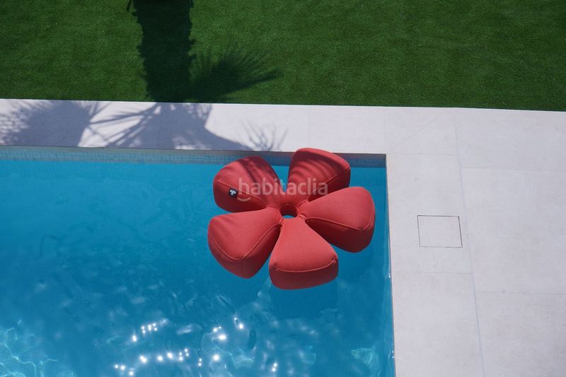 Foto 67938c06-4413-4962-af6d-bfd4ec6b6810. Xalet amb piscina a Algorfa