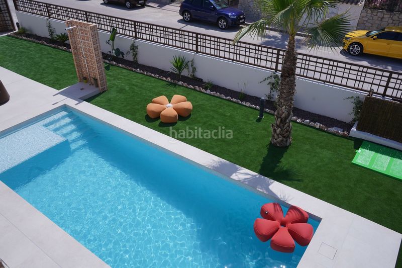 Foto c130e675-3fb8-4bc4-b2bd-eea4e08837a1. Xalet amb piscina a Algorfa