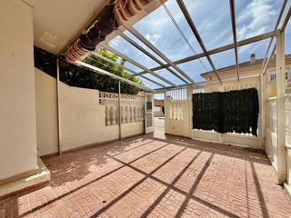 Dúplex a Lo Pagán. Dúplex con jardín privado a pocos minutos del mar en lo pagán