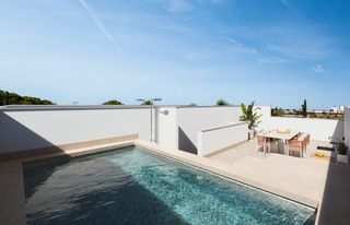 Dúplex en San Pedro del Pinatar. Nuevo residencial exclusivo en san pedro del pinatar  viviendas