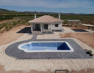 Haus in Pinoso. Viviendas de obra nueva en pinoso