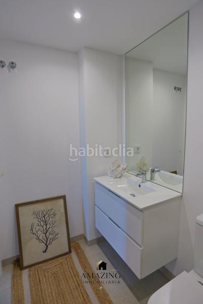 Foto 46b0afd8-acf5-4b7d-9378-3f39588088ab. Appartement mit heizung pool in Islas Menores-Mar de Cristal Cartagena