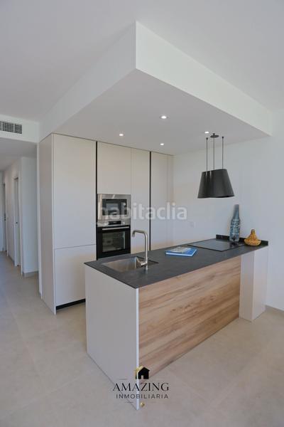 Foto 72d0aed5-098e-4e9d-8493-a97b8f03fe0c. Appartement mit heizung pool in Islas Menores-Mar de Cristal Cartagena