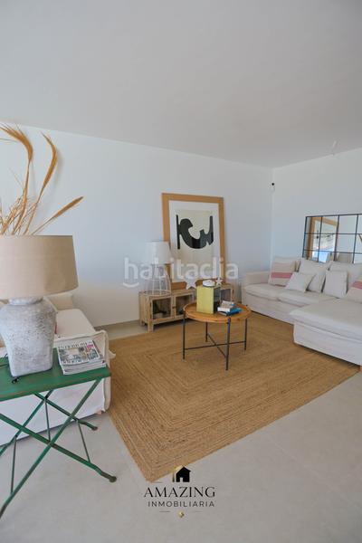 Foto 9cf33449-fbfa-4e6b-a95c-b69d0524d531. Appartement mit heizung pool in Islas Menores-Mar de Cristal Cartagena