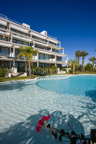 Foto b9fec5b7-a2e9-4bc2-9bd2-1e76cc31888f. Appartement mit heizung pool in Islas Menores-Mar de Cristal Cartagena
