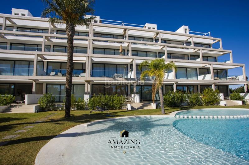 Foto d9a69674-f061-4d1f-9445-6d9b9640bc7a. Appartement mit heizung pool in Islas Menores-Mar de Cristal Cartagena