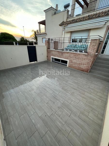 Foto 34f02ce2-d757-47ac-ae00-78a83d0a38f4. Dúplex amb calefacció piscina a Las Lomas de Rame-Bahía Bella Alcázares (Los)