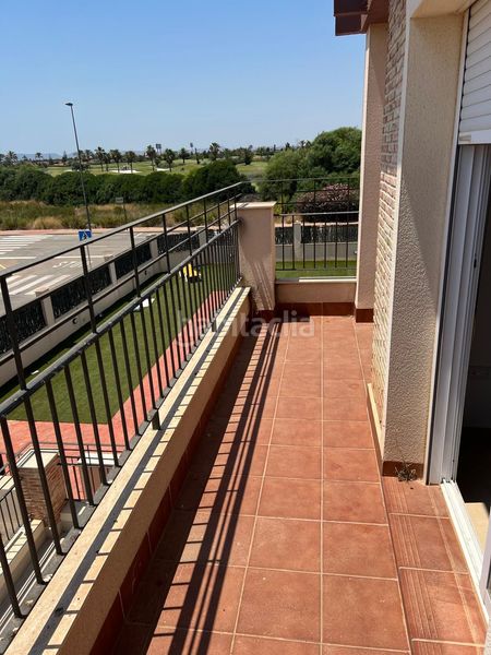 Foto 93109567-2688-48c1-a6fa-1aa770728975. Dúplex amb calefacció piscina a Las Lomas de Rame-Bahía Bella Alcázares (Los)