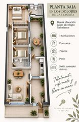 Casa a Los Dolores