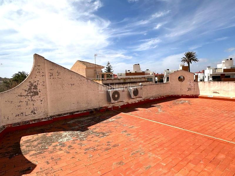 Foto d7e513d0-9c90-4321-bf9a-a3bf9b70a0b5. Dachwohnung in Santiago de La Ribera San Javier