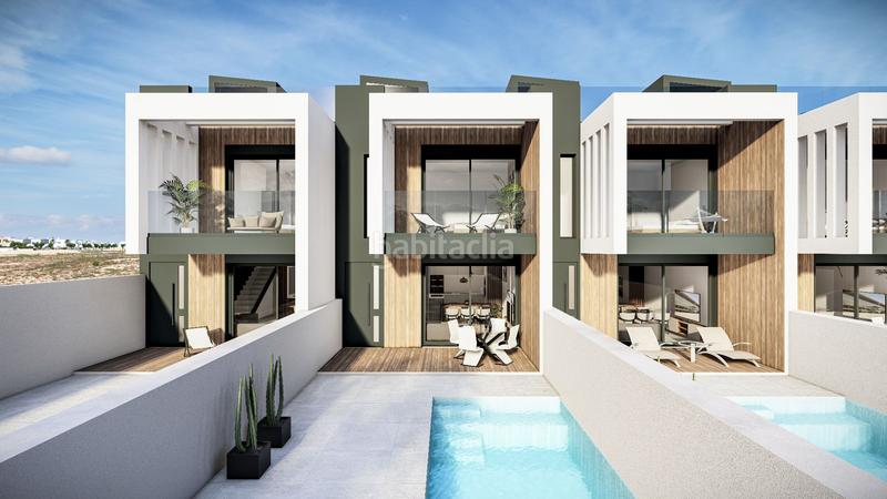 Foto 6d6c795f-11b9-469a-a467-e05227f7f651. Casa evo villas en Pilar de la Horadada ciudad Pilar de la Horadada