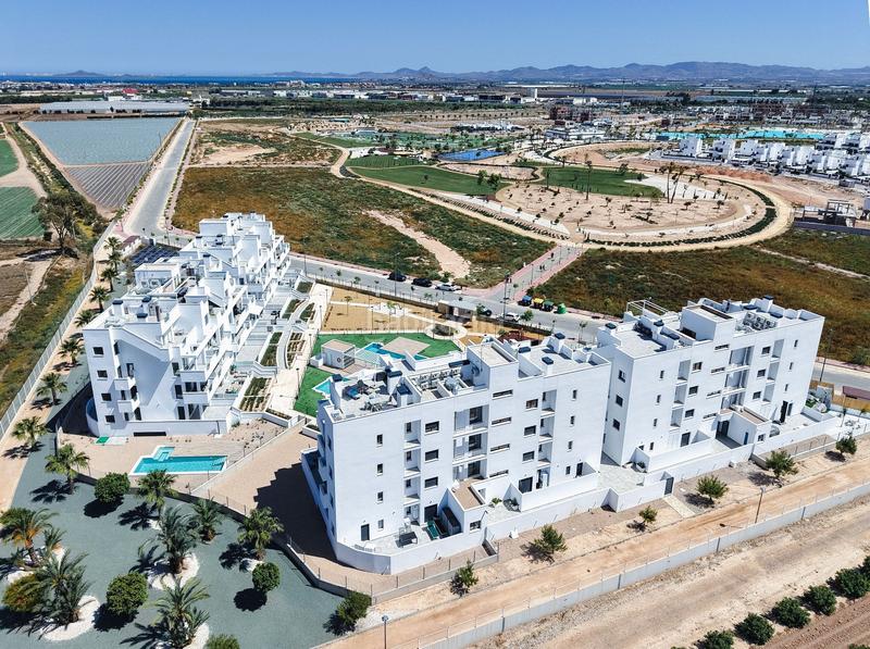 Foto cca7db68-bb64-4564-b6ae-9c01bdb689eb. Apartament amb piscina a Mar Menor golf Torre - Pacheco