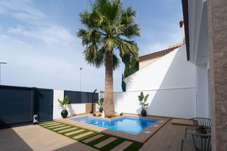 Casa in San Pedro del Pinatar. Villa en san pedro del pinatar