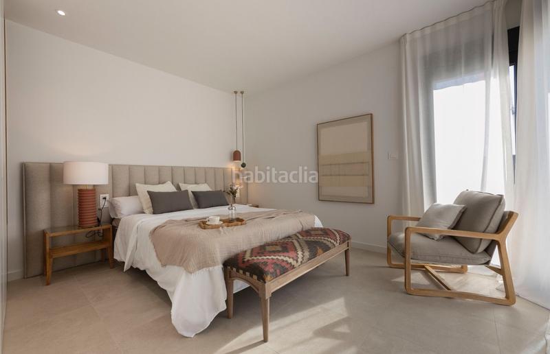 Foto 1927f9ff-8d62-41fb-b7b9-2c106fc2d8c9. Chalet montemar villas con piscina privada y aerotermia en altaona golf en Murcia