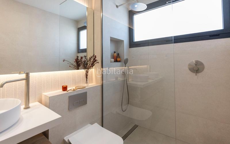 Foto 327ef76e-6e45-4918-b515-ade2542a54d9. Chalet montemar villas con piscina privada y aerotermia en altaona golf en Murcia