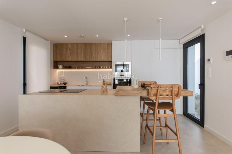 Foto 3dd0327d-be8e-4b72-ac9d-47b7b6d227f9. Chalet montemar villas con piscina privada y aerotermia en altaona golf en Murcia