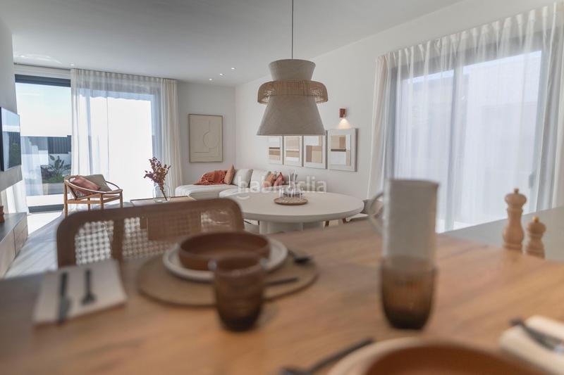 Foto 4681f1eb-d3f6-405b-920a-312b907867e5. Chalet montemar villas con piscina privada y aerotermia en altaona golf en Murcia