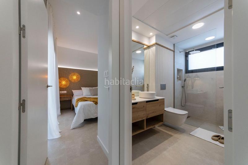 Foto 8f4550ee-e5ef-45d3-aea7-dbc9b0d8cca8. Chalet montemar villas con piscina privada y aerotermia en altaona golf en Murcia