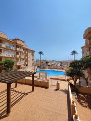Apartament a Los Peñascos-El Salero-Los Imbernones. Apartamento con garaje y trastero en urbanización con piscina sa