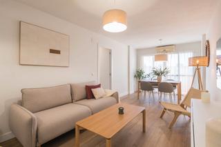 Etagenwohnung in Calle Alcalde Joaquín Alonso 27