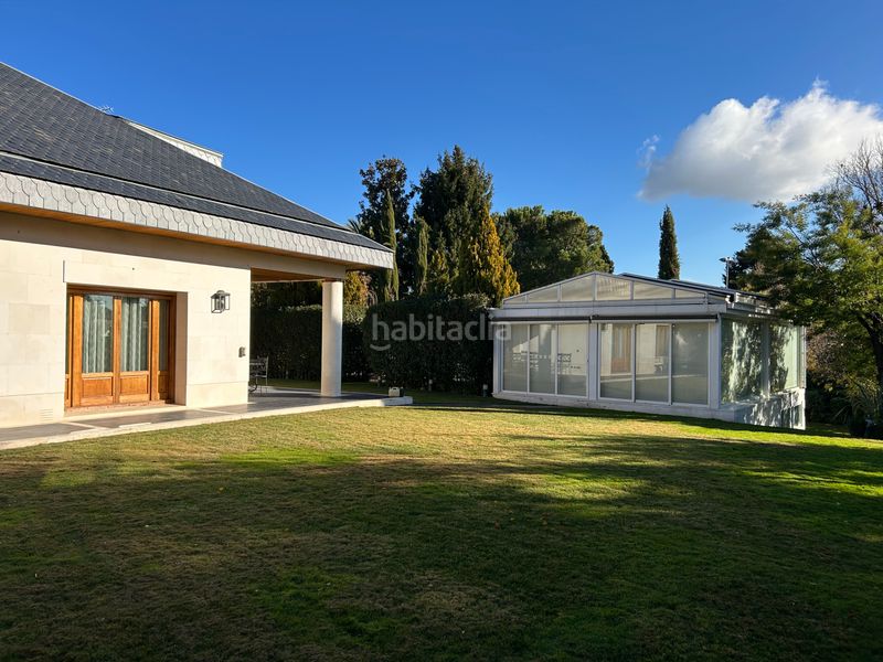 Chalet se vende chalet de lujo en conde orgaz - en Madrid - Imagen 2
