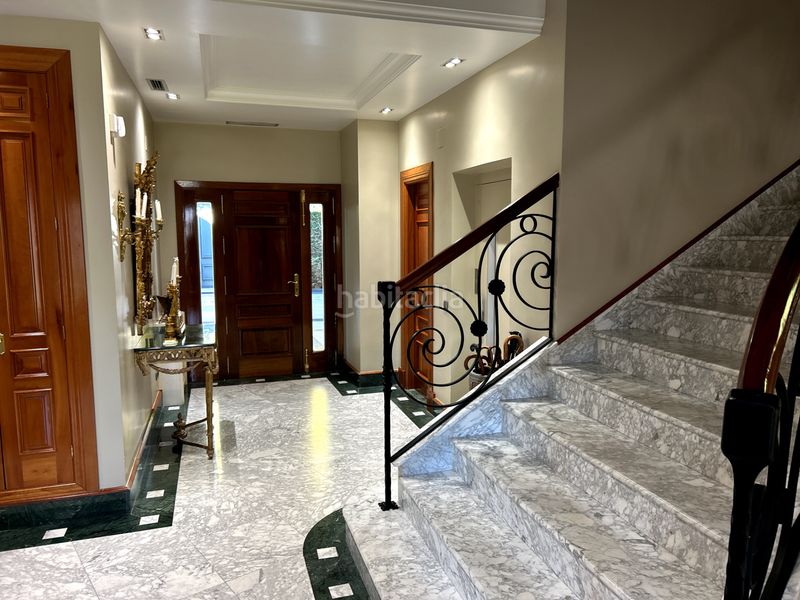 Chalet se vende chalet de lujo en conde orgaz - en Madrid - Imagen 14